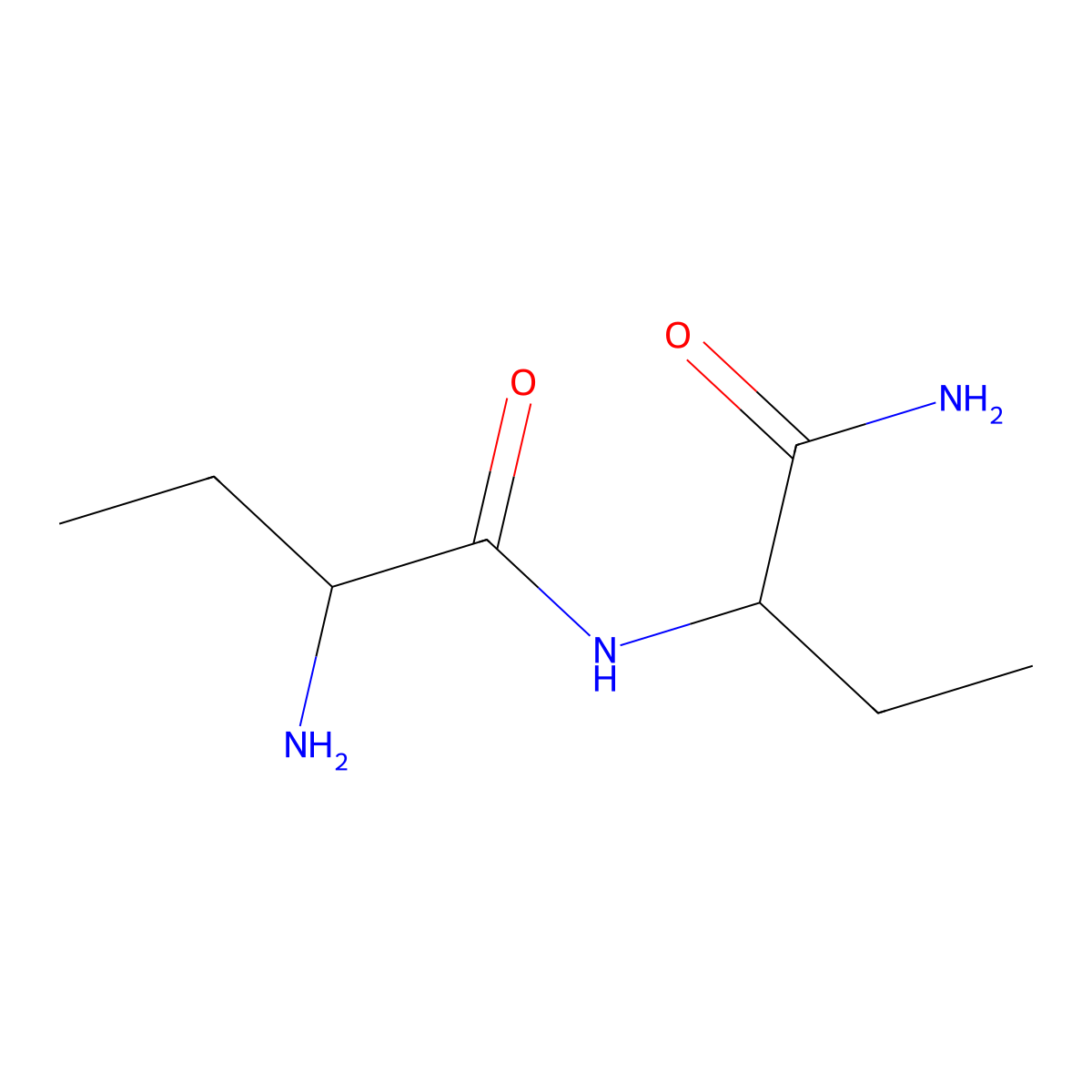 (R)-2-Amino-N-((R)-1-amino-1-oxobutan-2-yl)butanamide molecular structure, CAS 1867585-44-1