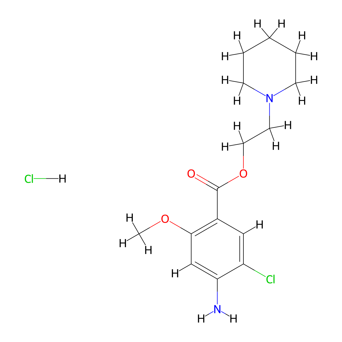ML 10302 Hydrochloride molecular structure, CAS 186826-17-5