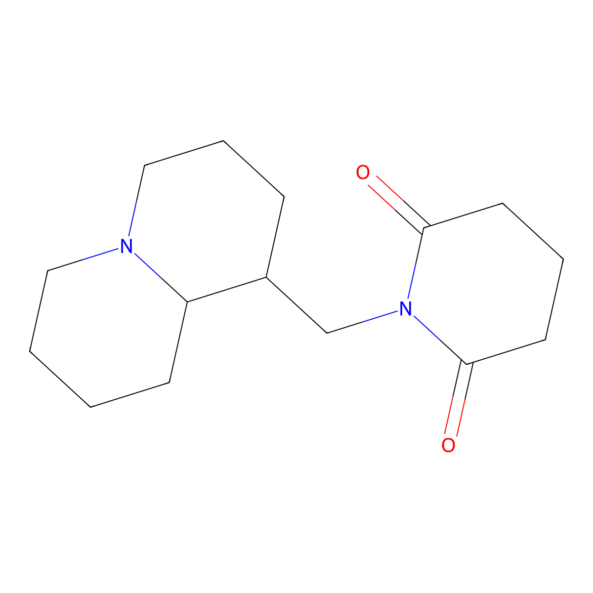 Lamprolobine molecular structure, CAS 18688-40-9