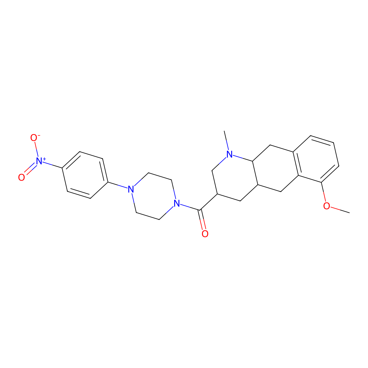 Obelin molecular structure, CAS 187218-90-2