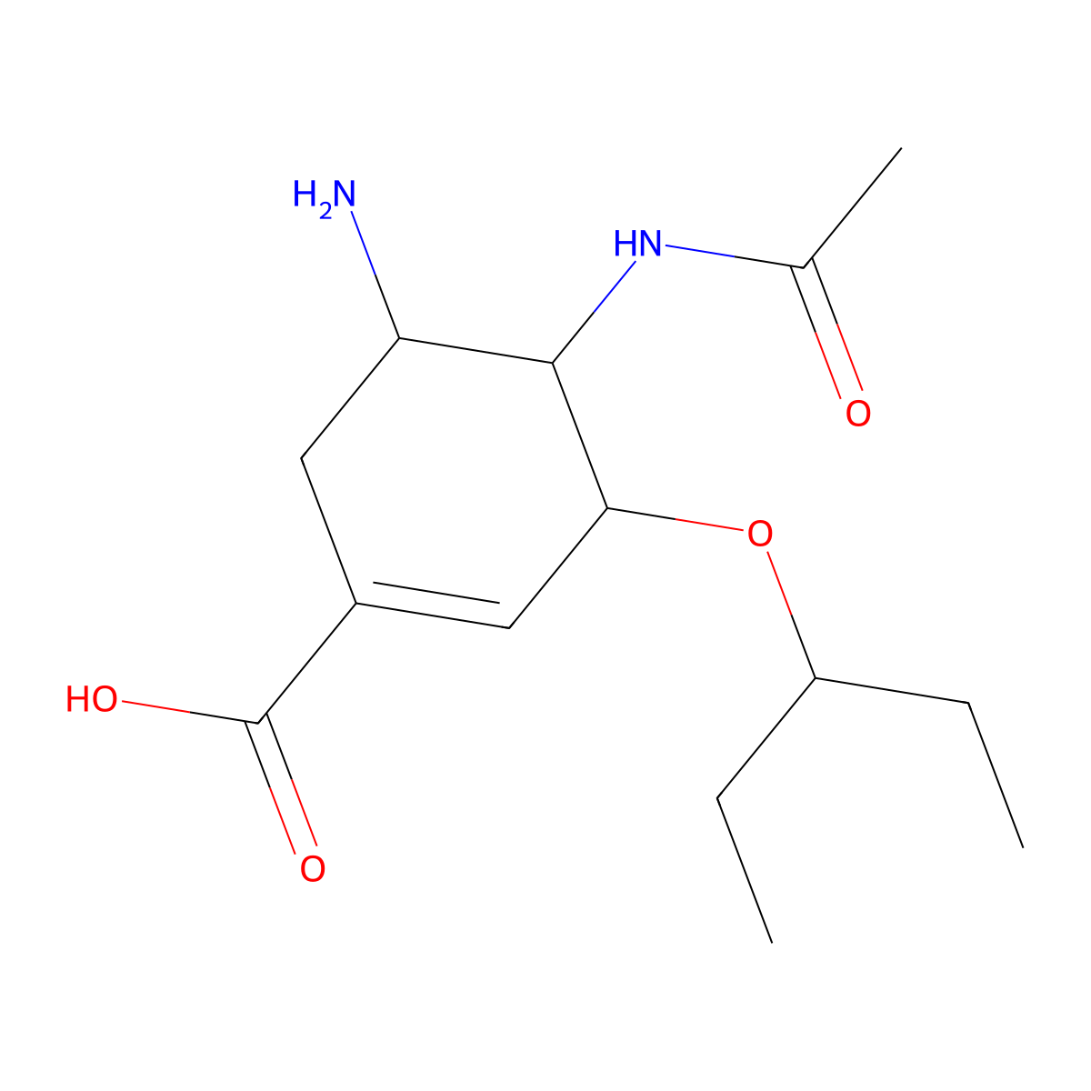 Ro 64-0802 molecular structure, CAS 187227-45-8