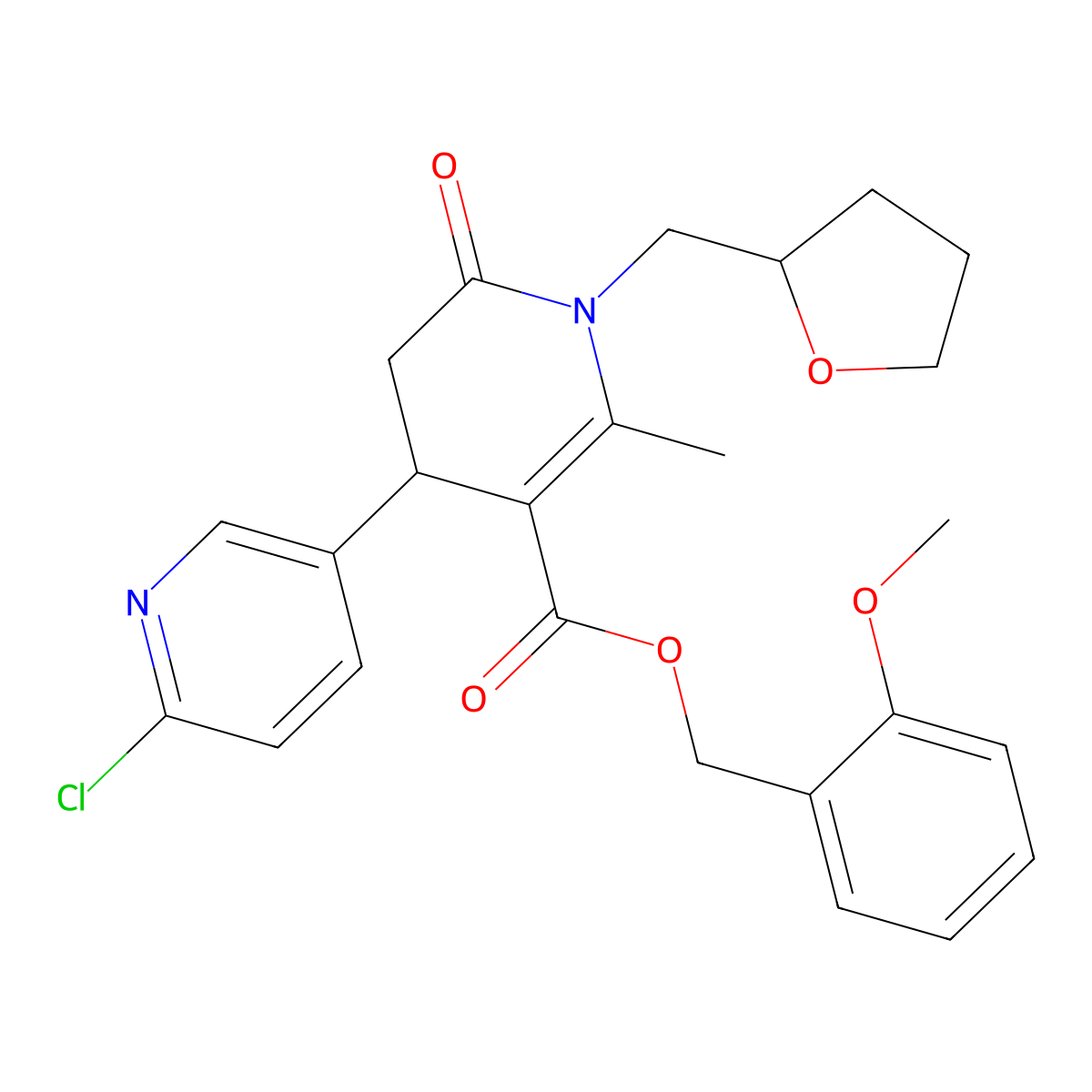 TGR5 Receptor Agonist 4 molecular structure, CAS 1872436-42-4