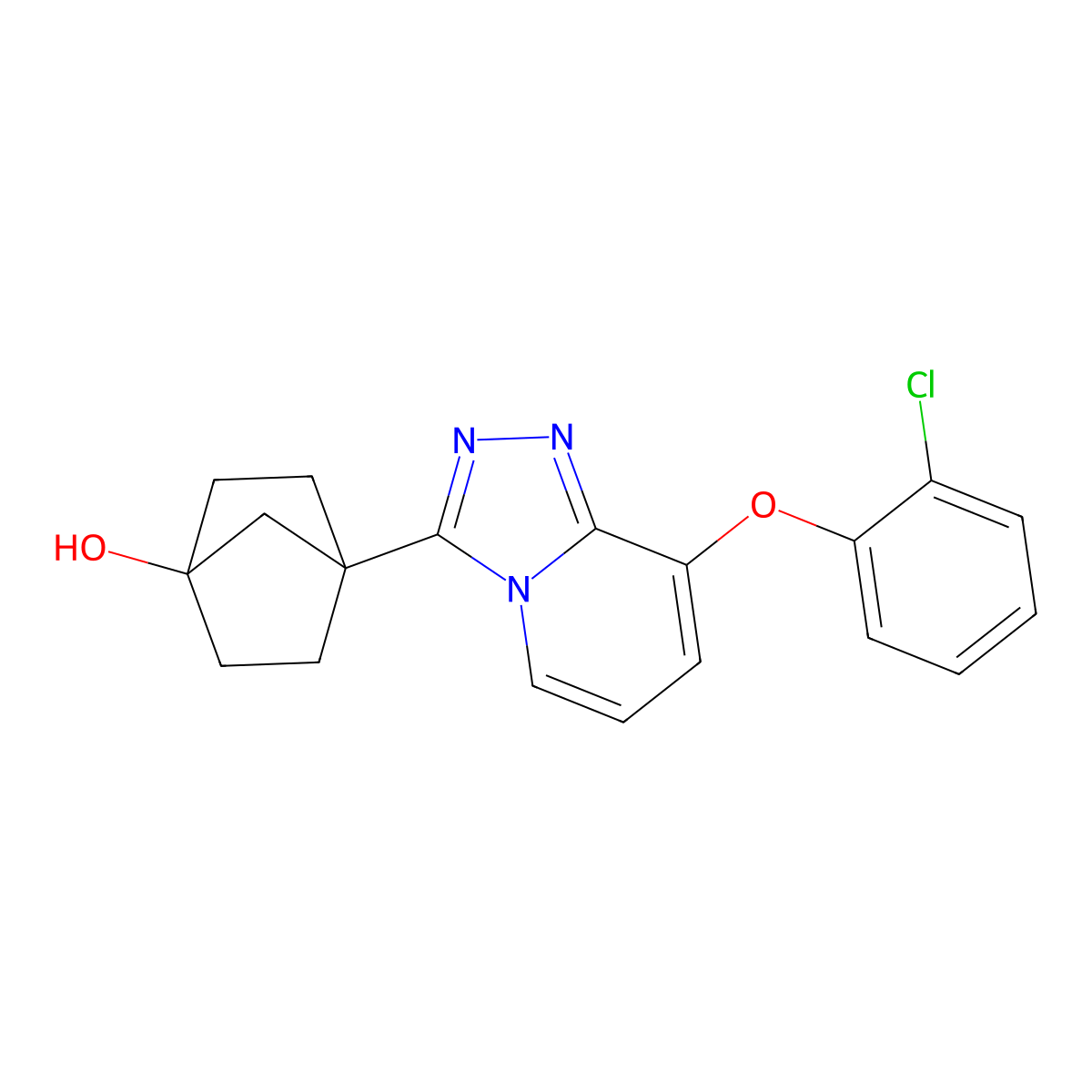 Bms-770767 molecular structure, CAS 1875067-34-7