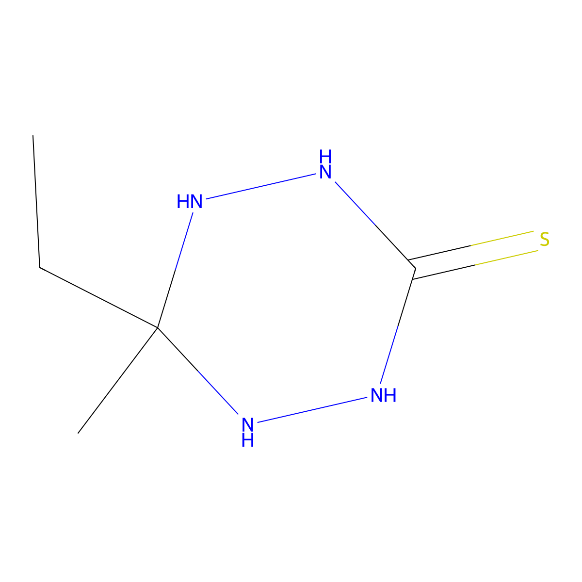 ST50077431 molecular structure, CAS 18801-61-1