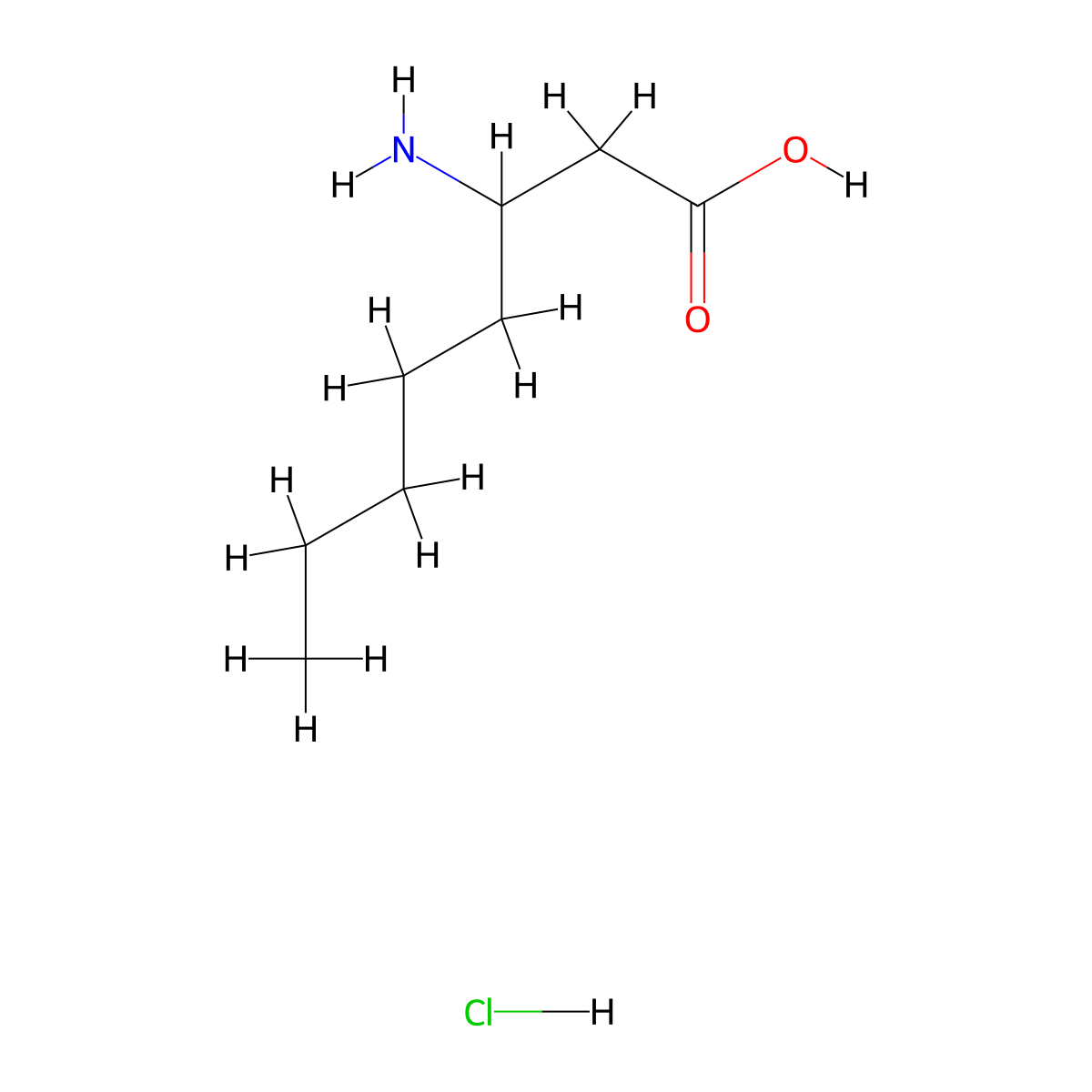 (+/-)-cis-3-Aminooctanoic acid hydrochloride molecular structure, CAS 1881320-60-0