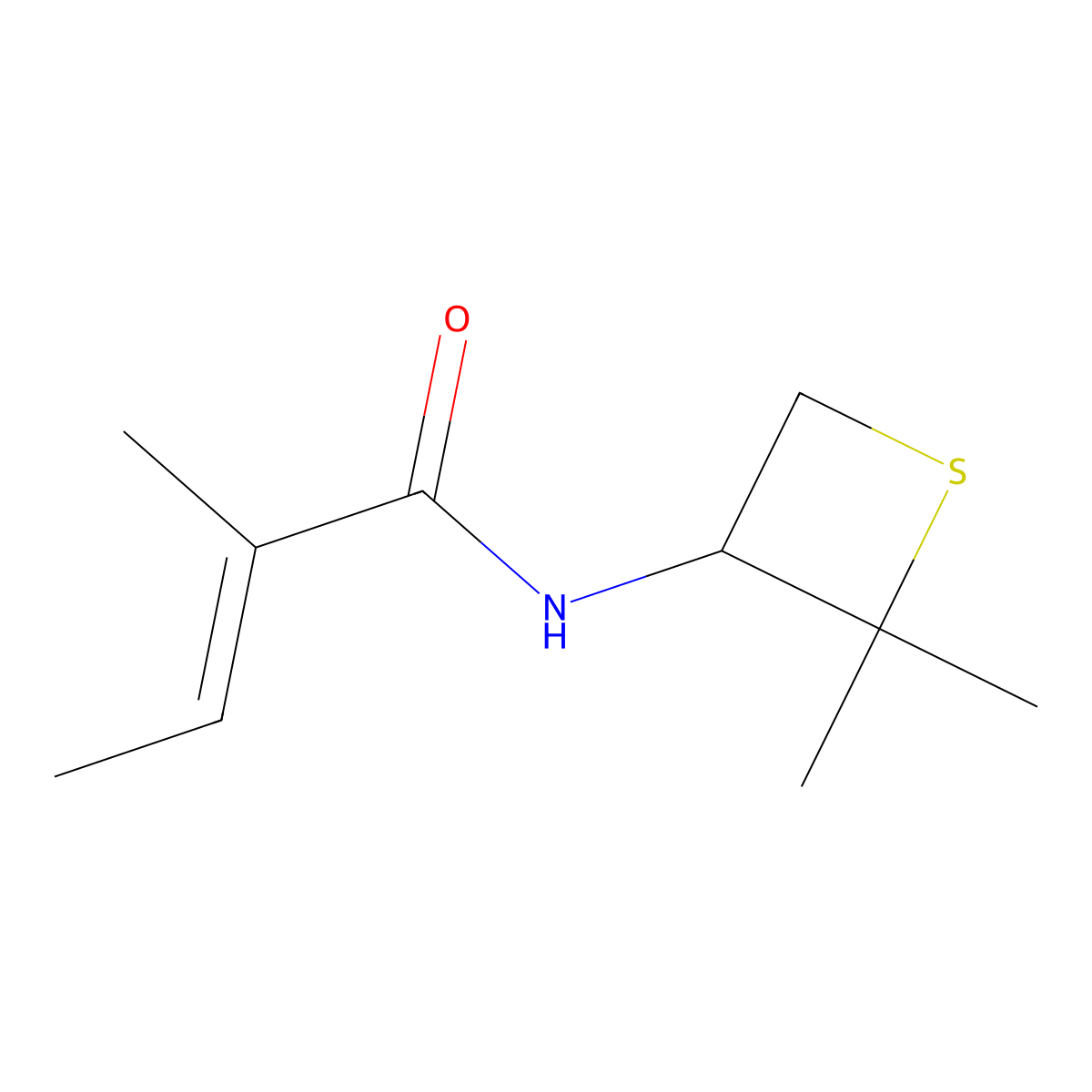 CID 130610951 molecular structure, CAS 1882906-04-8