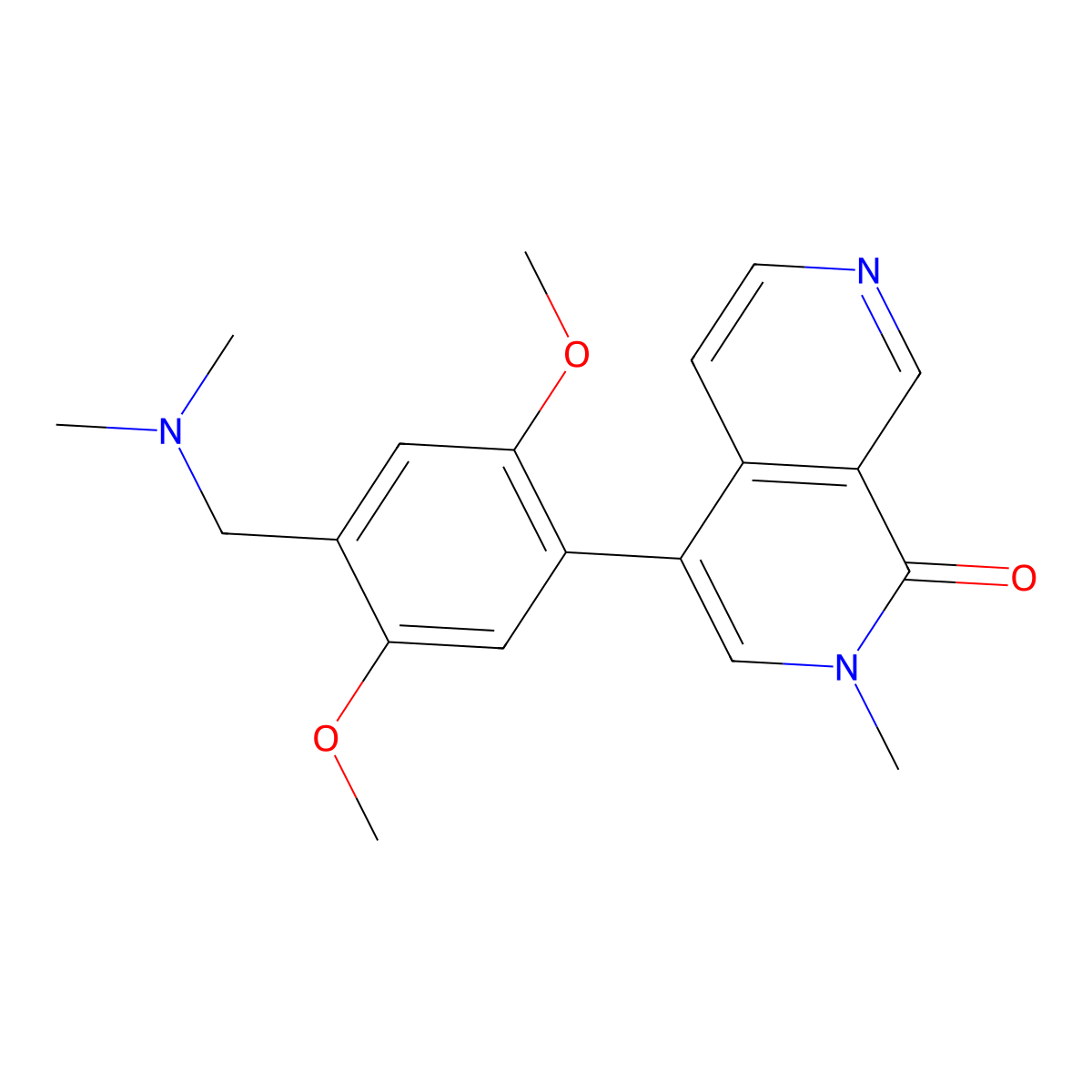 BI-9564 molecular structure, CAS 1883429-22-8