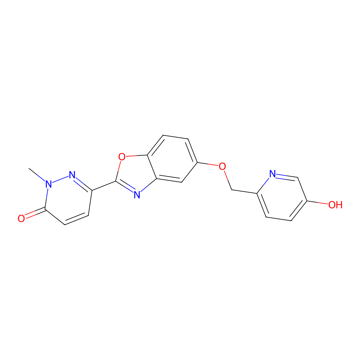 Chdi-180-OH molecular structure, CAS 1883792-29-7