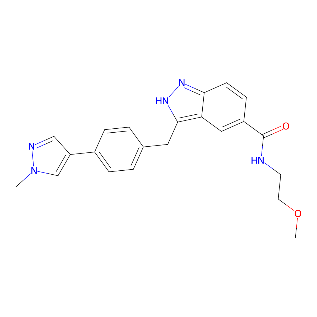 Cdk8-IN-3 molecular structure, CAS 1884500-15-5