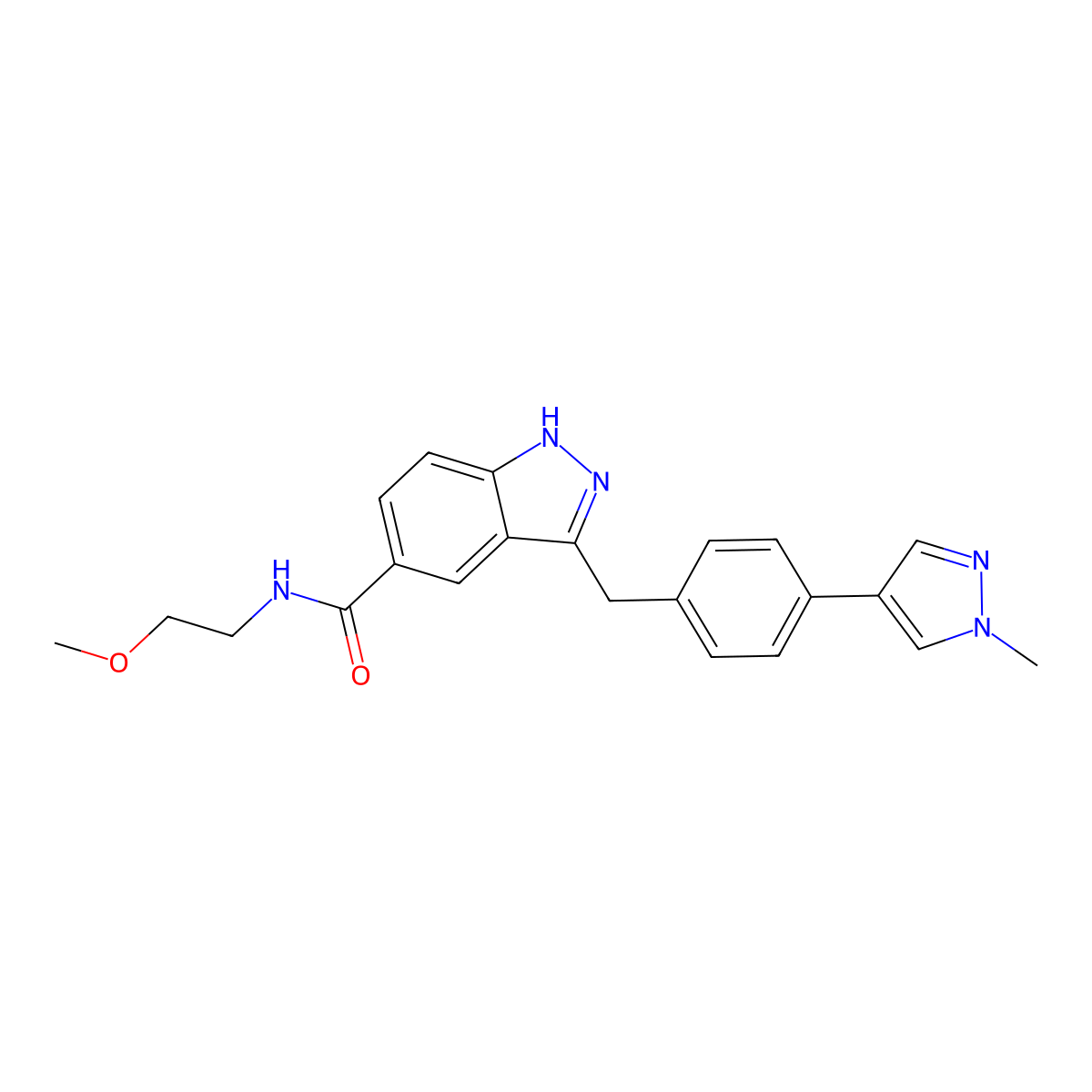 Cdk8-IN-3 molecular structure, CAS 1884500-15-5