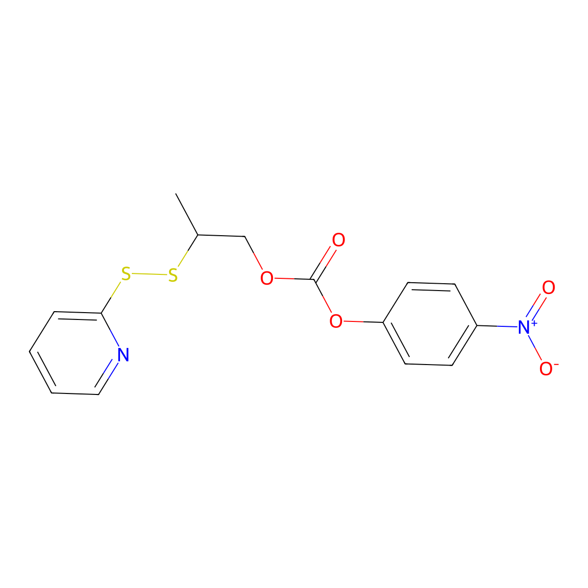 Ppc-NB molecular structure, CAS 1887040-81-4