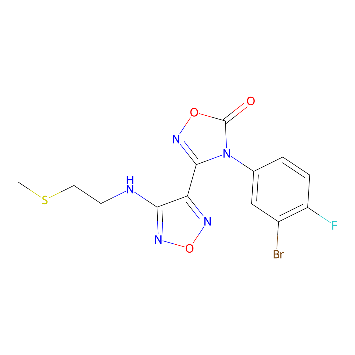 Ido-IN-12 molecular structure, CAS 1888341-29-4