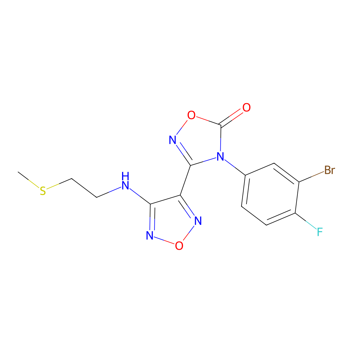 Ido-IN-12 molecular structure, CAS 1888341-29-4