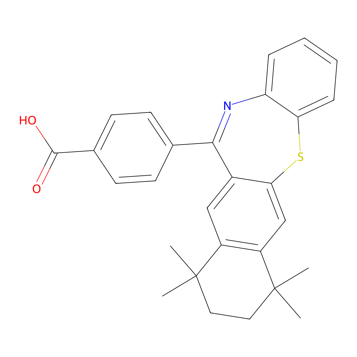 HX-630 molecular structure, CAS 188844-52-2