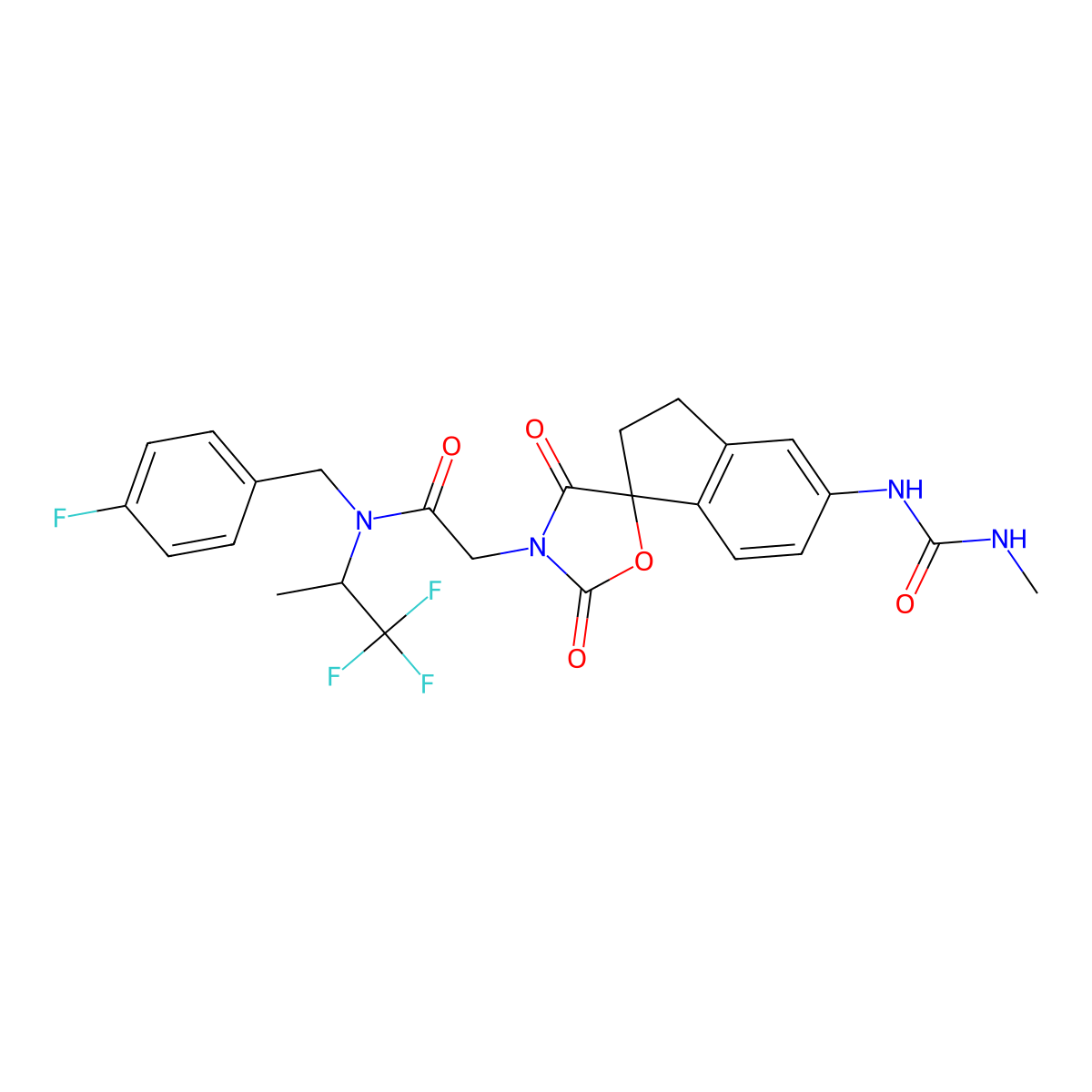 A-485 molecular structure, CAS 1889279-16-6