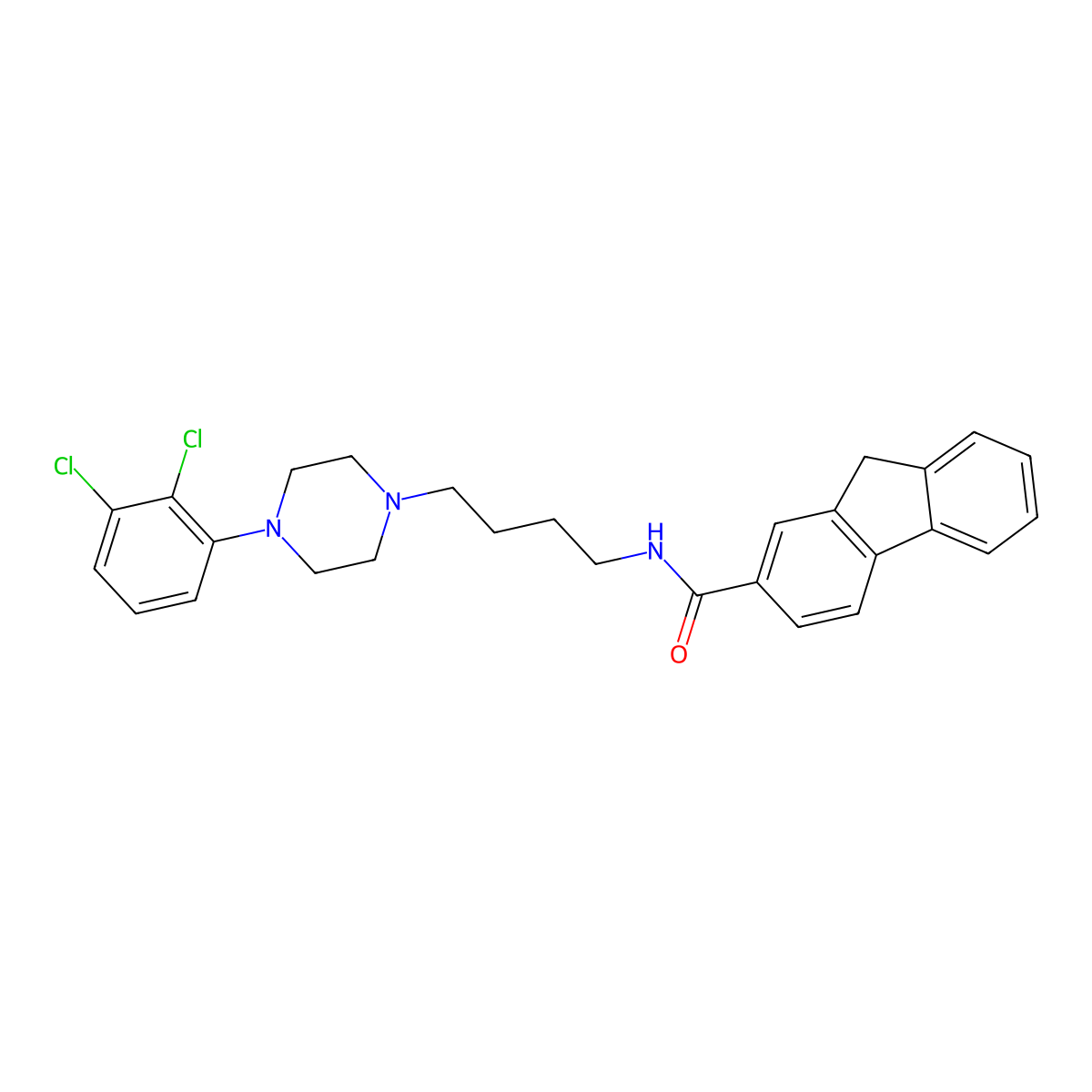 Ngb 2904 molecular structure, CAS 189060-98-8