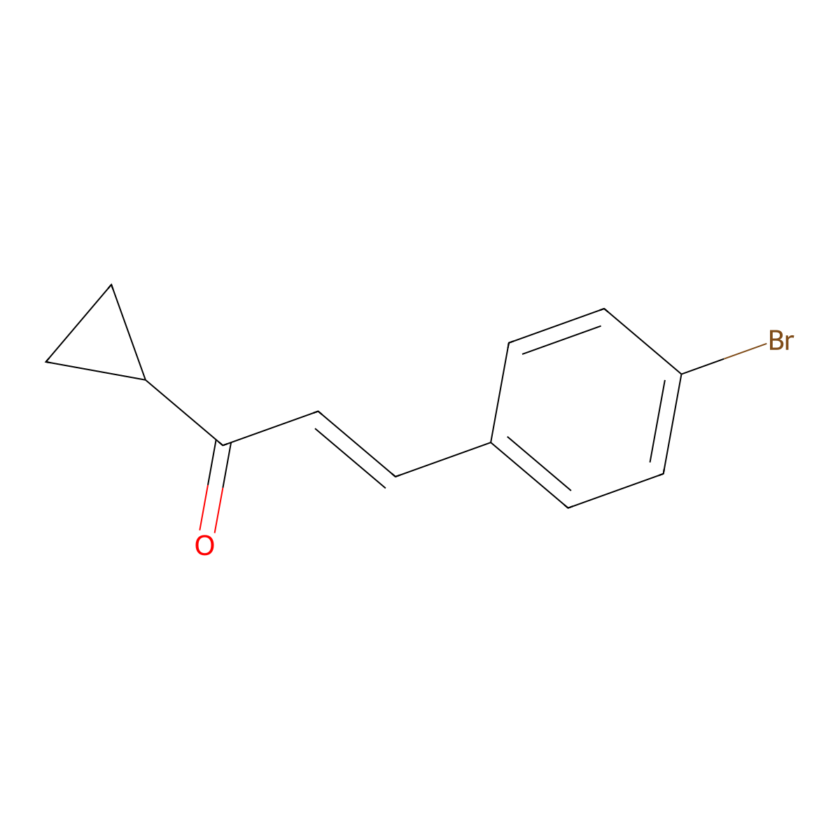CID 736671 molecular structure, CAS 189132-55-6