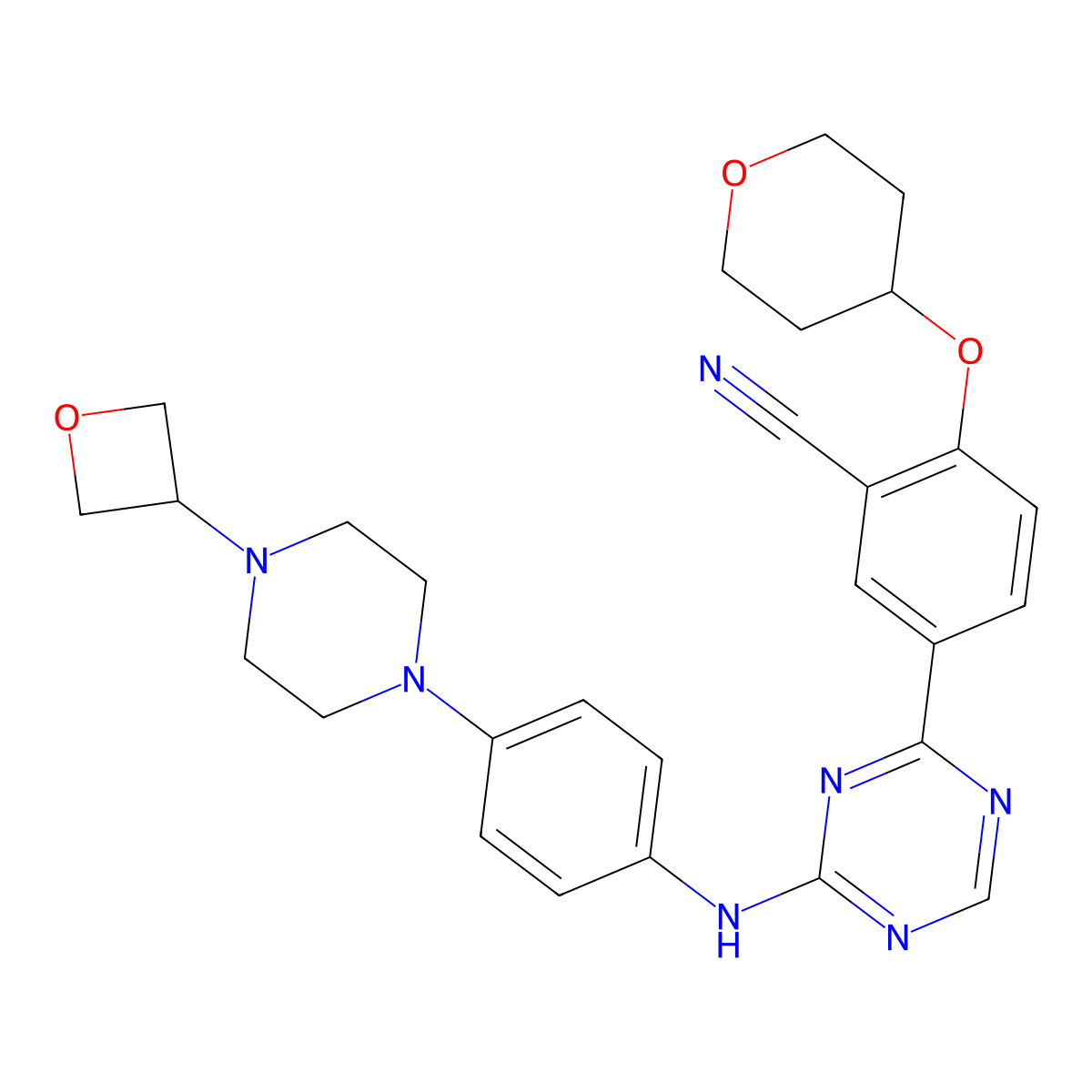 TBK1/IKKepsilon-IN-5 molecular structure, CAS 1893397-65-3