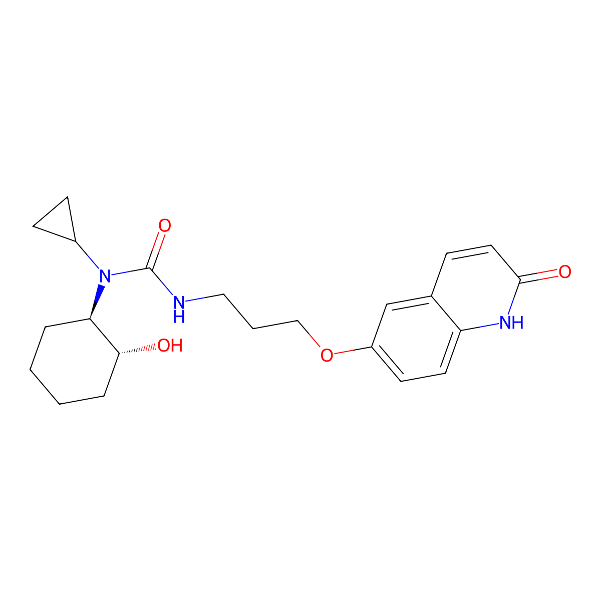 K-134 molecular structure, CAS 189362-06-9
