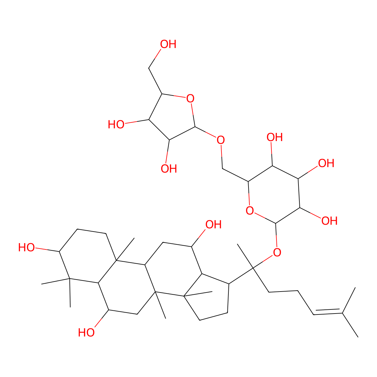 Npc20731 molecular structure, CAS 189513-26-6
