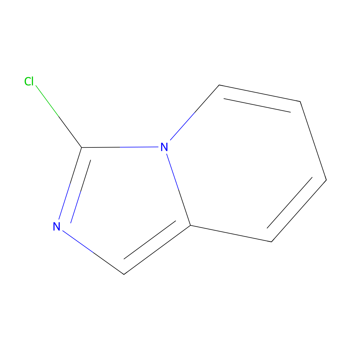 3-Chloroimidazo[1,5-a]pyridine molecular structure, CAS 1895224-02-8