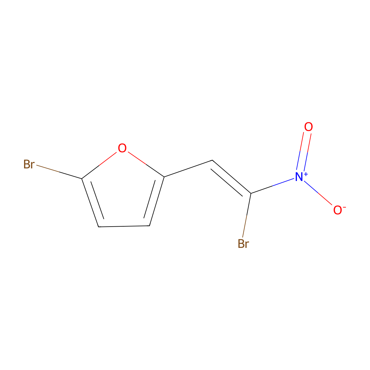 Furvina molecular structure, CAS 189935-72-6