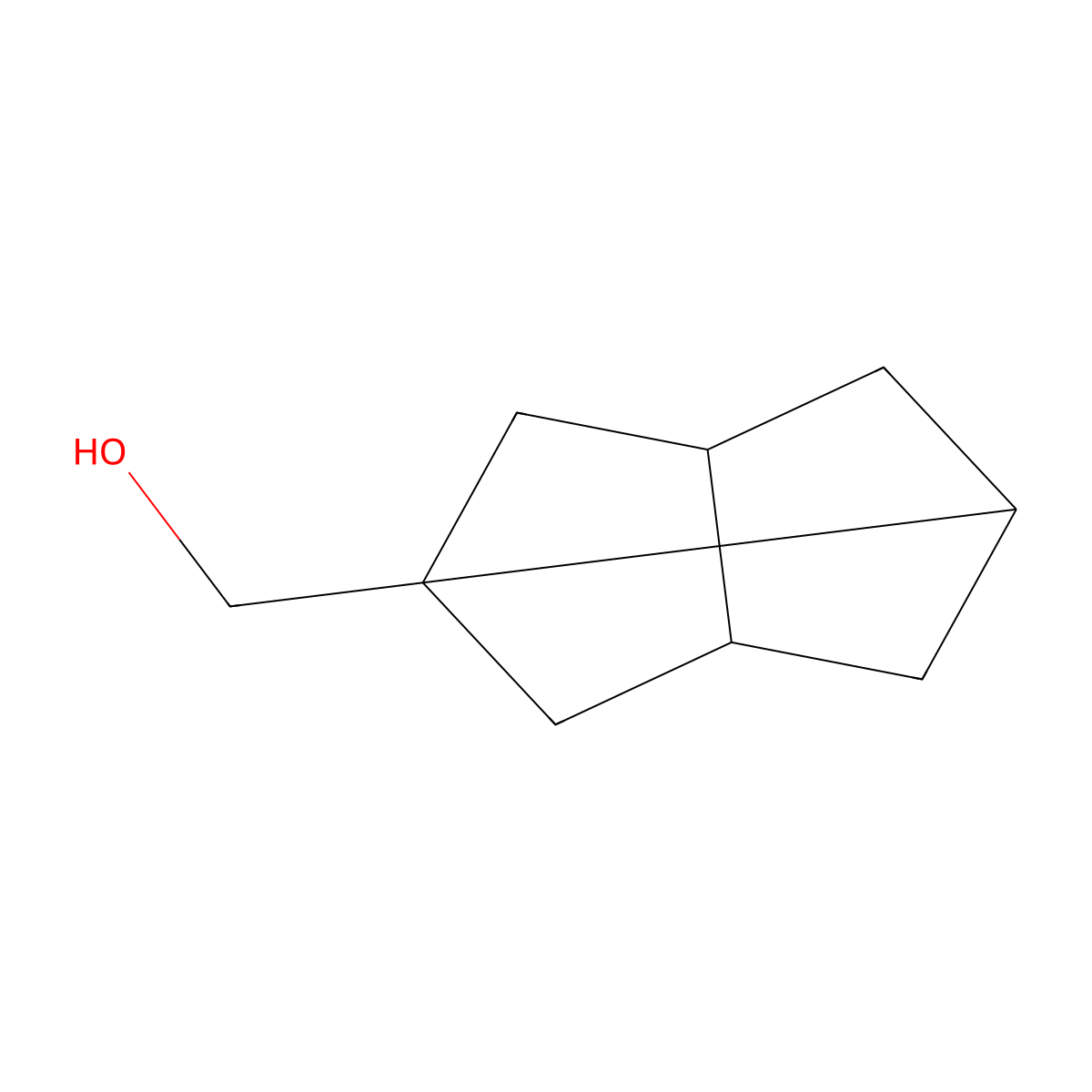 {Tricyclo[3.3.0.0,3,7]octan-1-yl}methanol molecular structure, CAS 19027-08-8