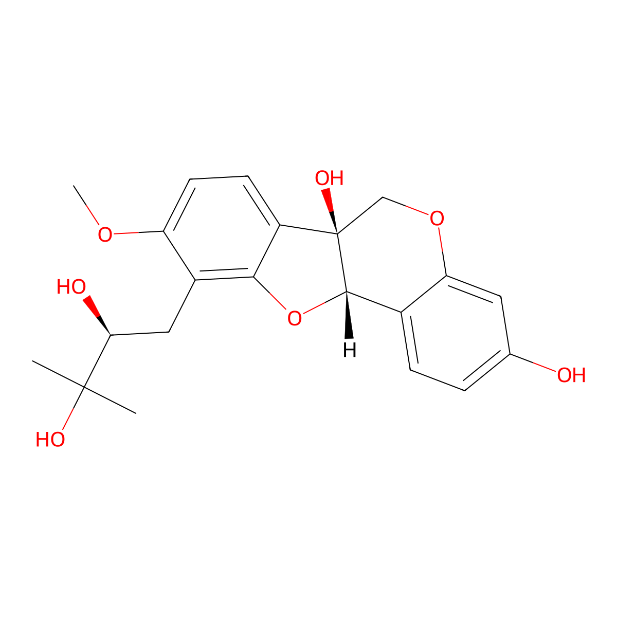 Orientanol A molecular structure, CAS 190381-82-9
