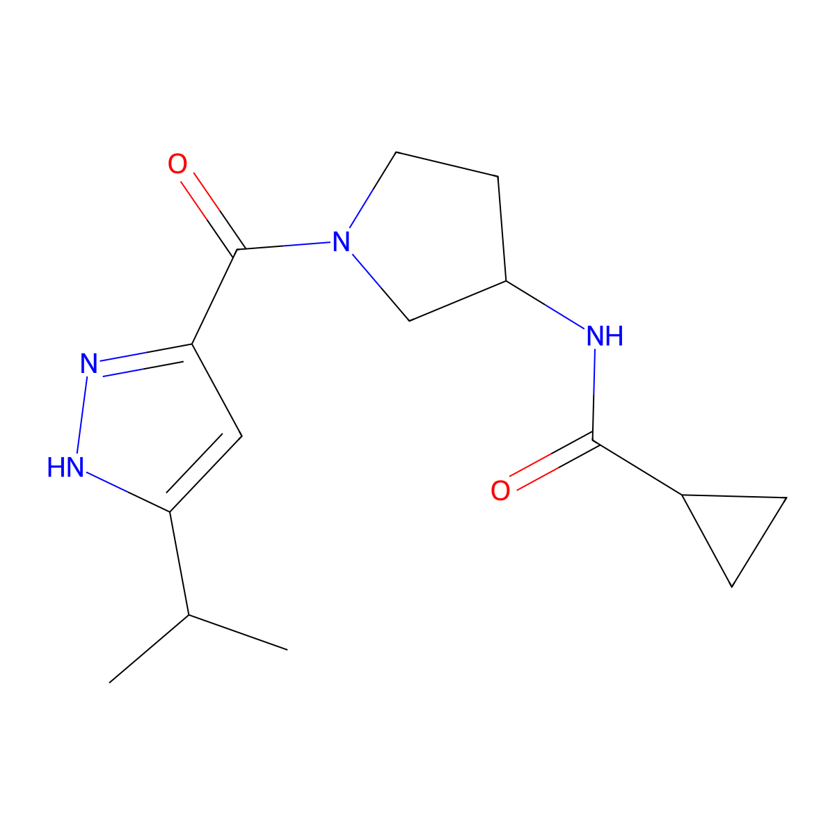 Kdm5A-IN-1 molecular structure, CAS 1905481-36-8