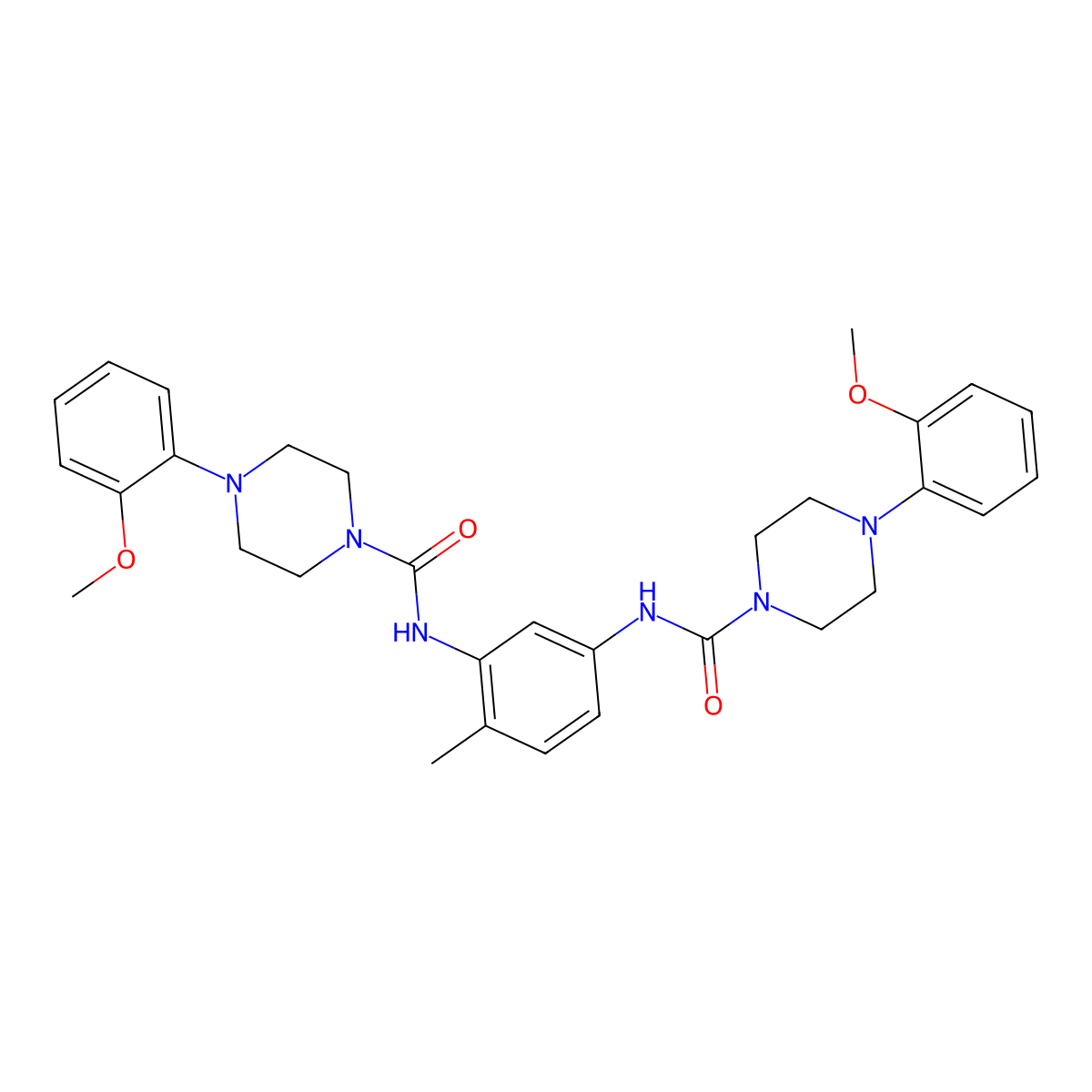 2,4-Tdi-bis-1,2MP molecular structure, CAS 190653-33-9