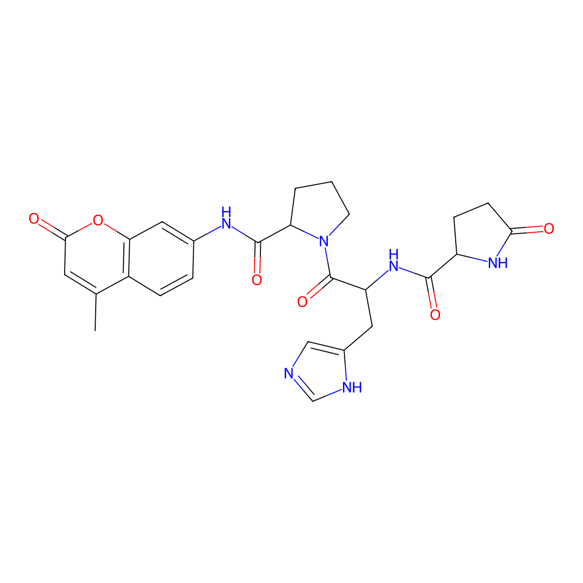 Trh-amc molecular structure, CAS 190836-86-3