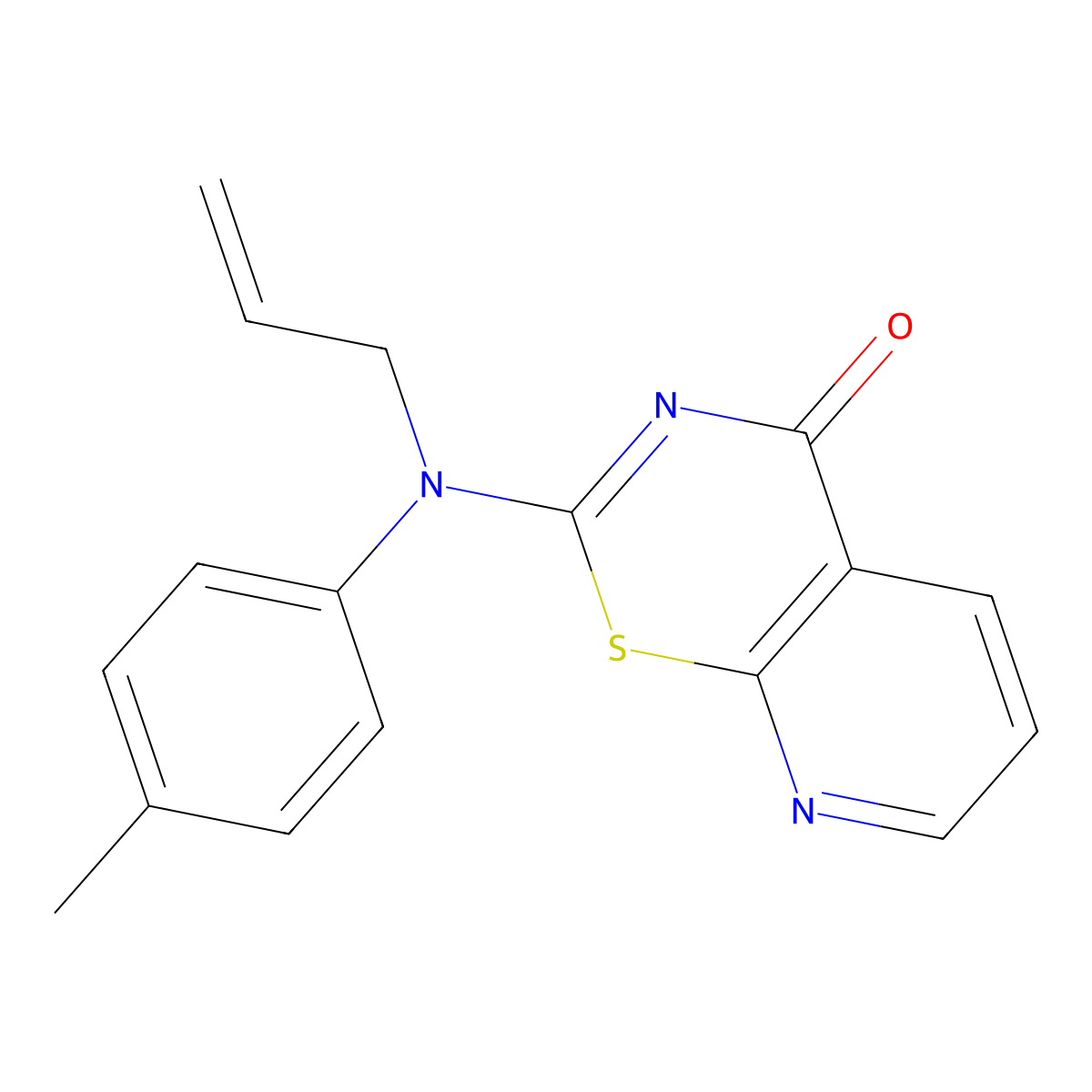 Neuronotoxicity-IN-1 molecular structure, CAS 190843-45-9