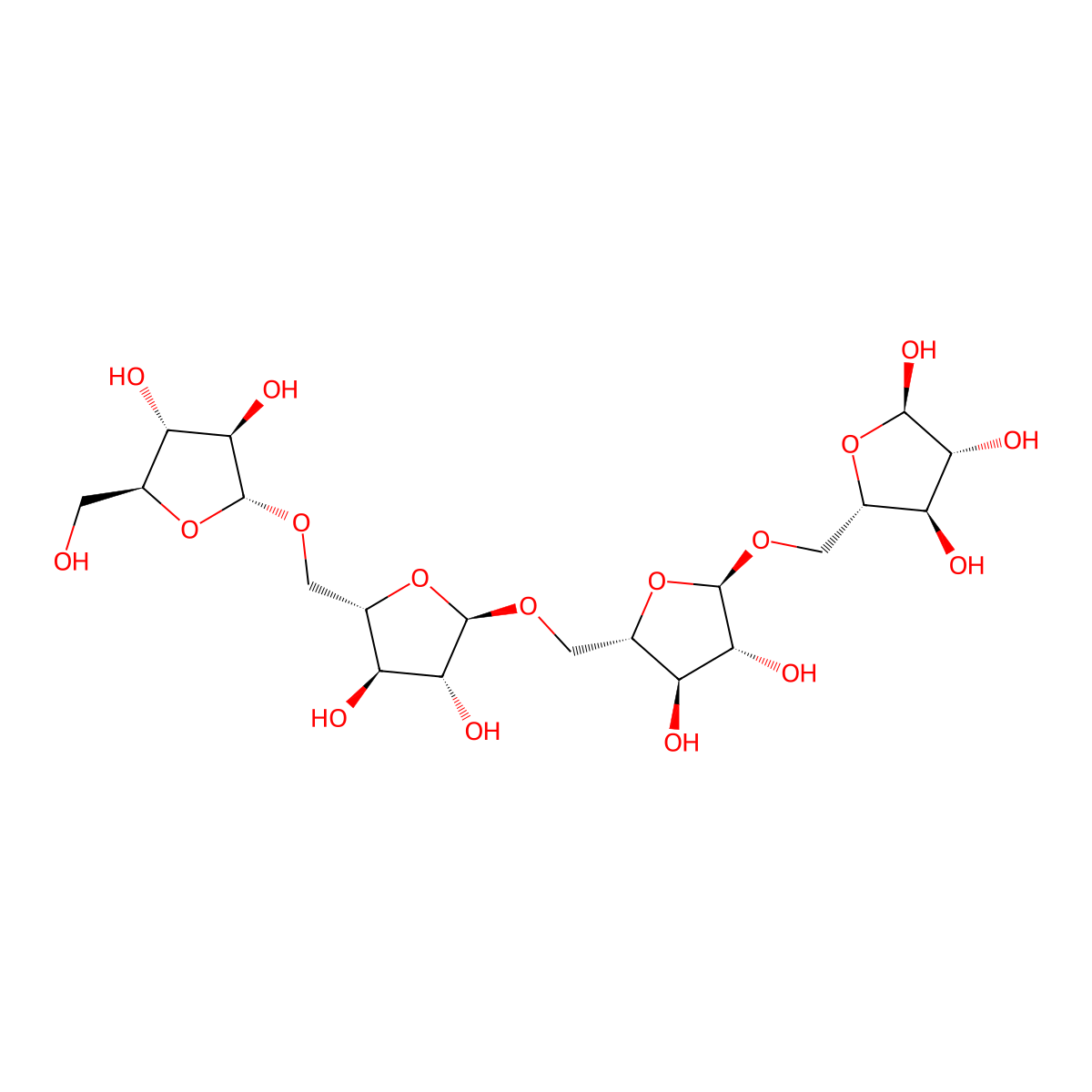 GlyTouCan:G19281IL molecular structure, CAS 190852-24-5