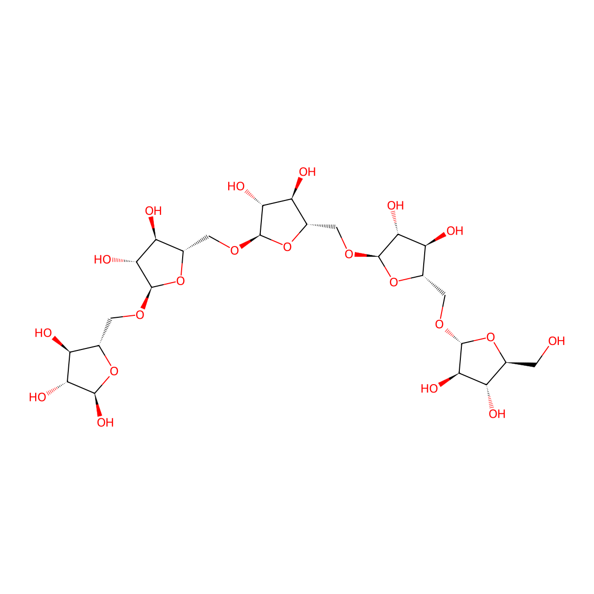 GlyTouCan:G90034US molecular structure, CAS 190852-25-6