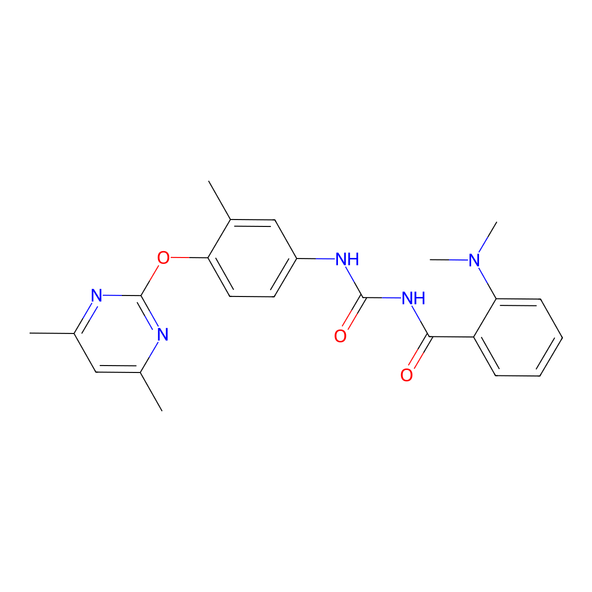 Trpm7-IN-1 molecular structure, CAS 1909225-07-5