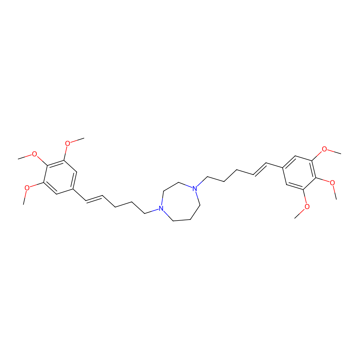 K-7174 molecular structure, CAS 191089-59-5