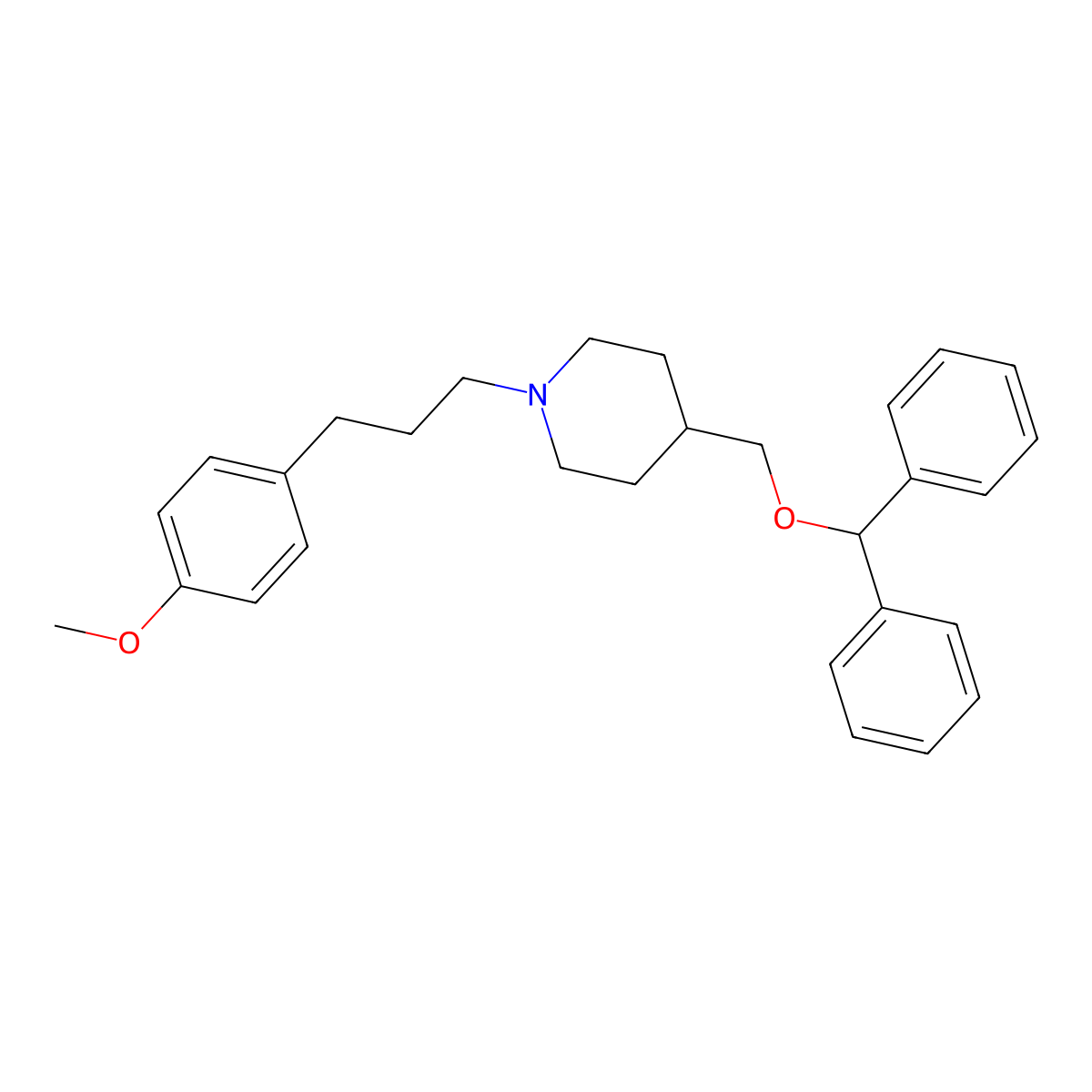 UK 78282 molecular structure, CAS 191217-42-2