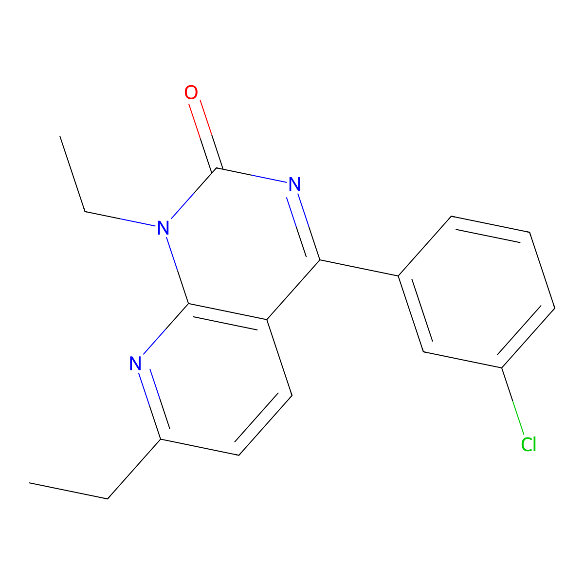 YM-976 molecular structure, CAS 191219-80-4