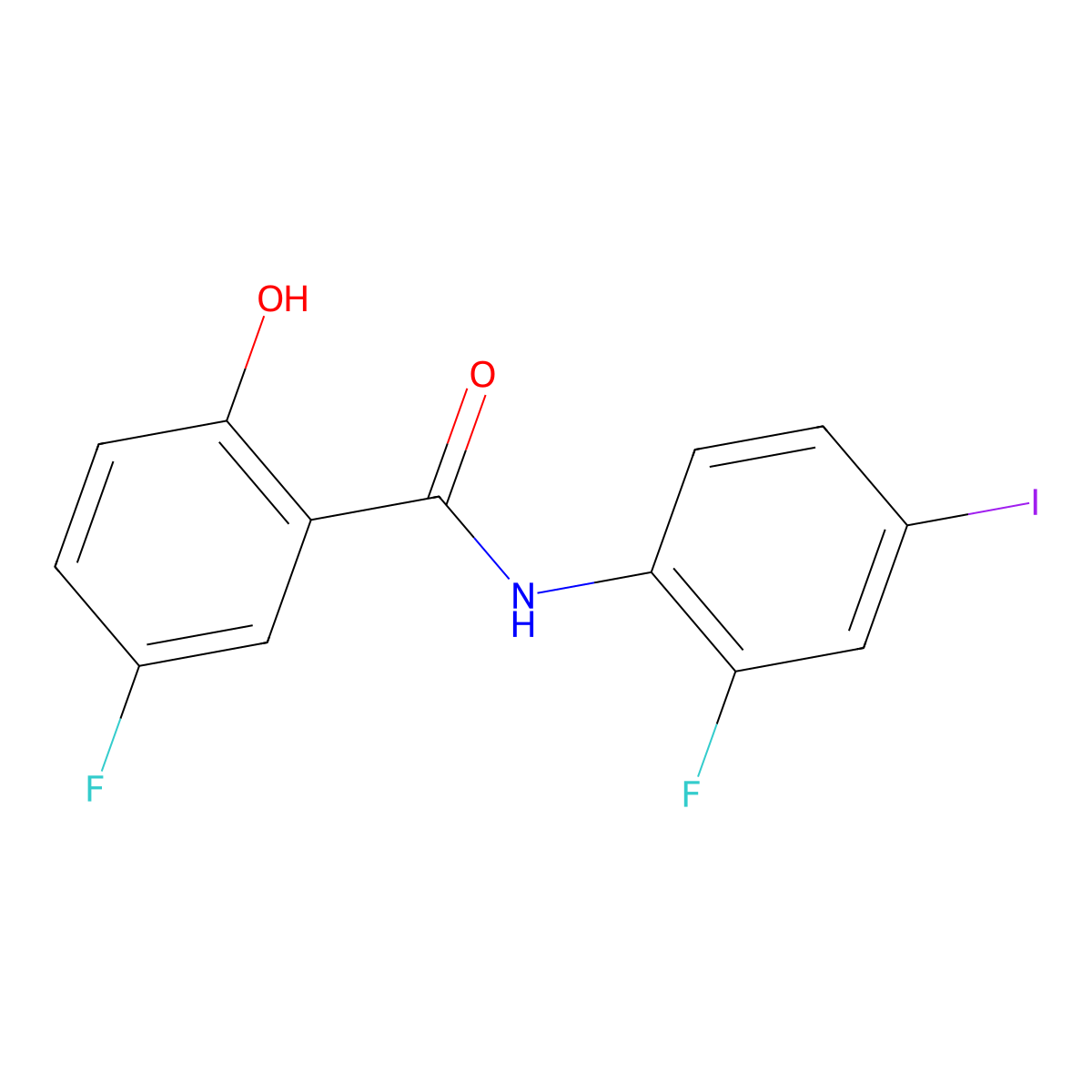 NFATc1-IN-1 molecular structure, CAS 1912422-56-0