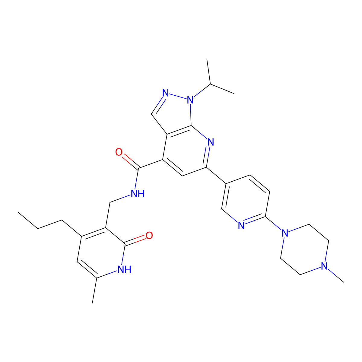 Jqez5 molecular structure, CAS 1913252-04-6