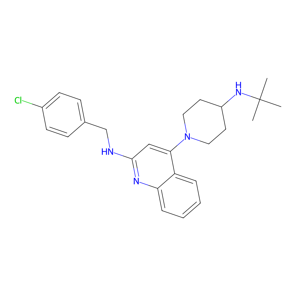 Ezurpimtrostat molecular structure, CAS 1914148-72-3