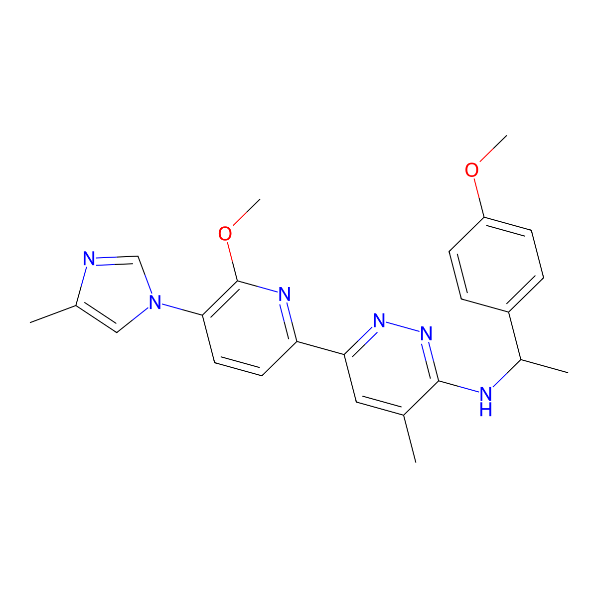 Abeta42-IN-2 molecular structure, CAS 1914989-80-2
