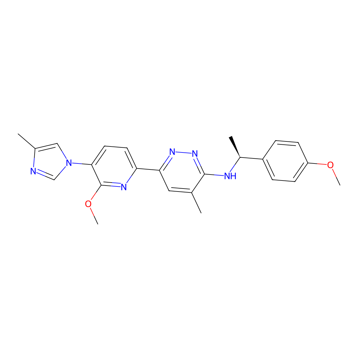 Abeta42-IN-2 molecular structure, CAS 1914989-80-2