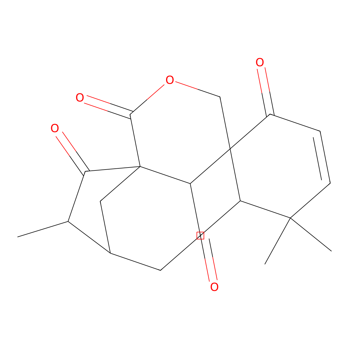 Epieriocalyxin A molecular structure, CAS 191545-24-1
