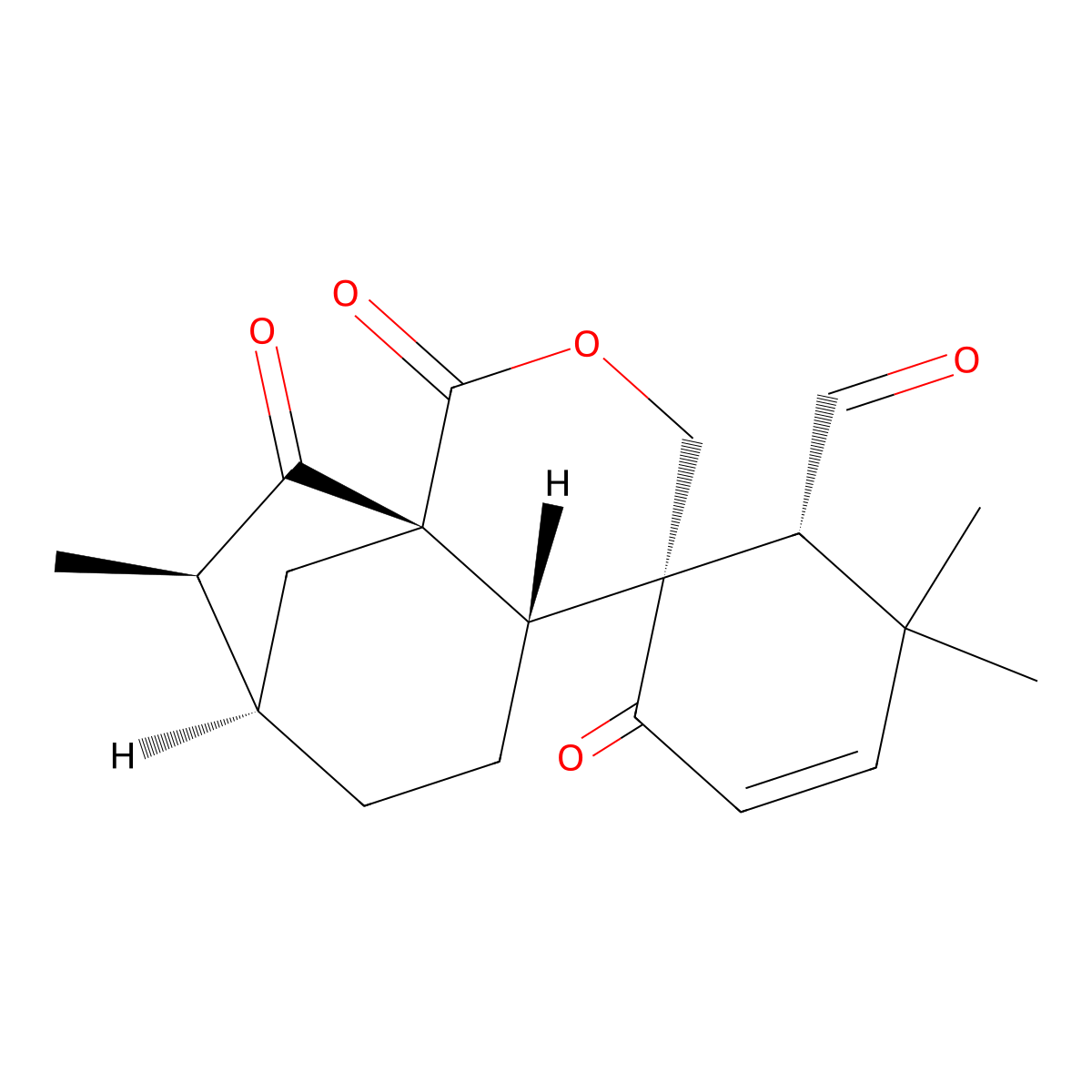 Epieriocalyxin A molecular structure, CAS 191545-24-1