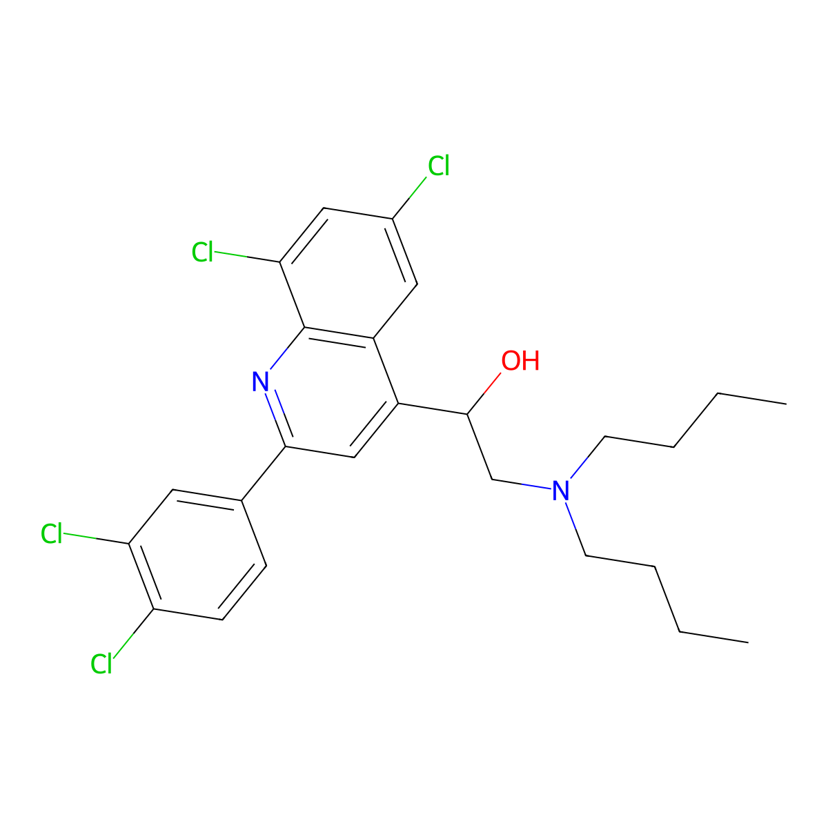 WR 30090 molecular structure, CAS 19160-62-4