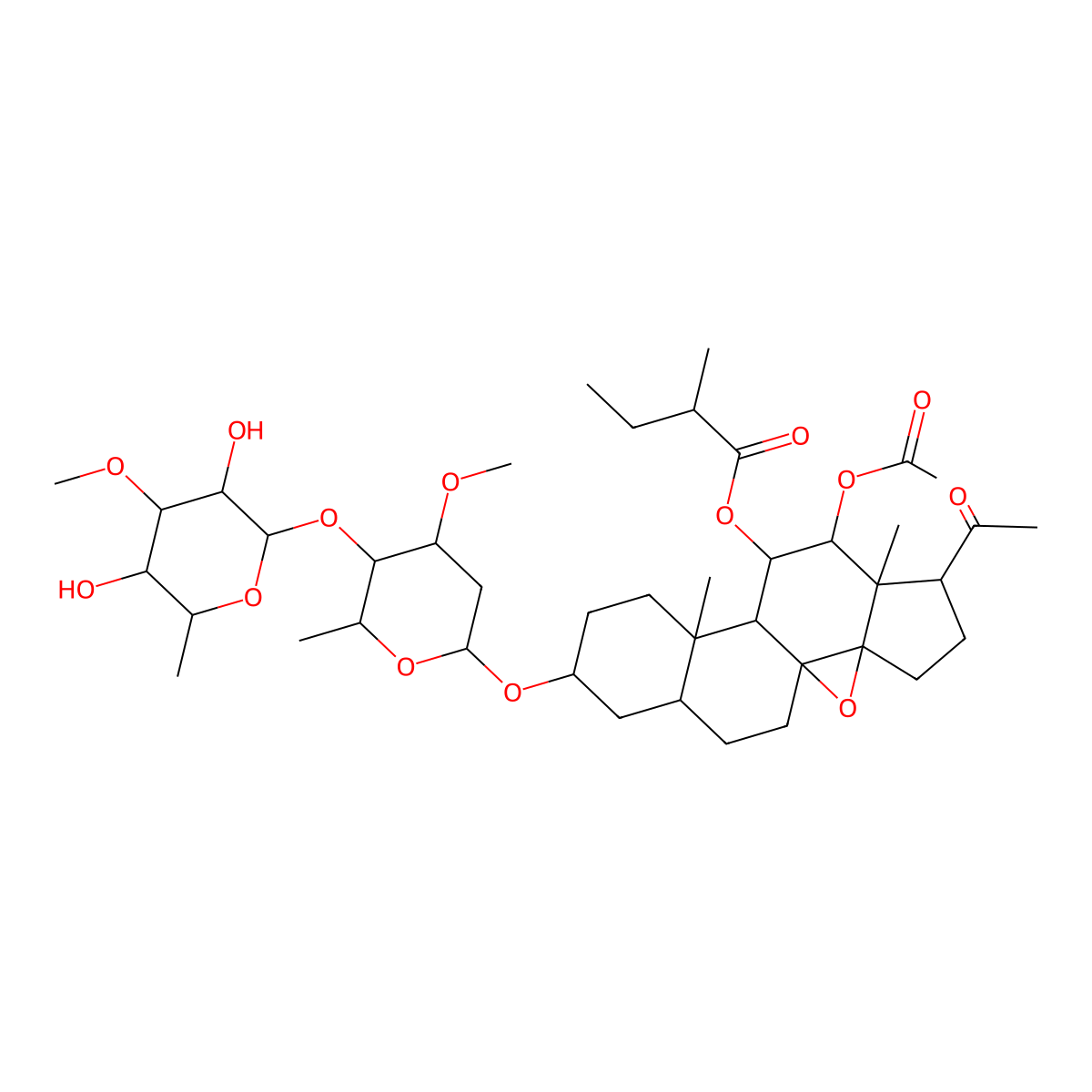 Npc225869 molecular structure, CAS 191729-45-0