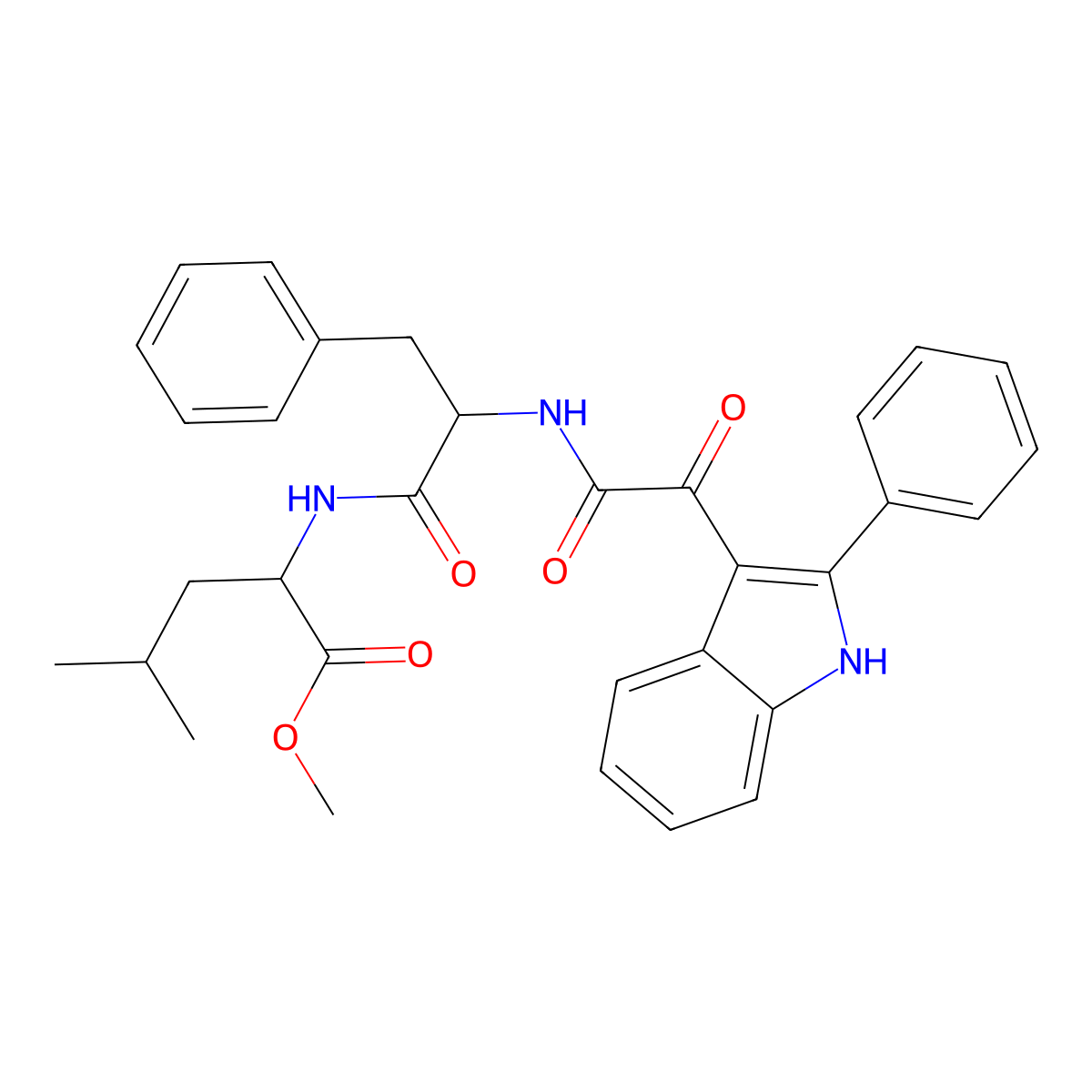 MDM2-p53-IN-16 molecular structure, CAS 1917350-09-4
