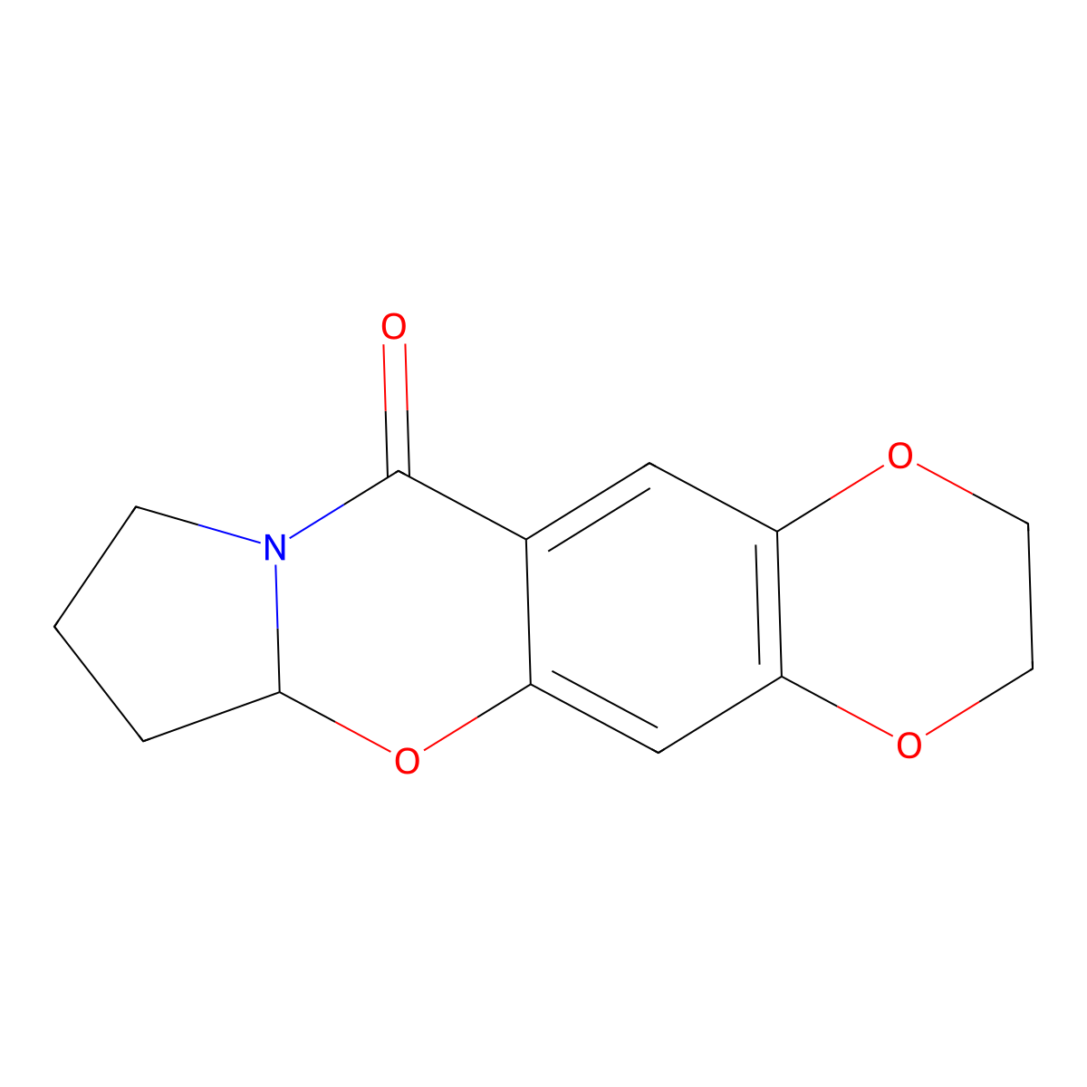 CX614 molecular structure, CAS 191744-13-5