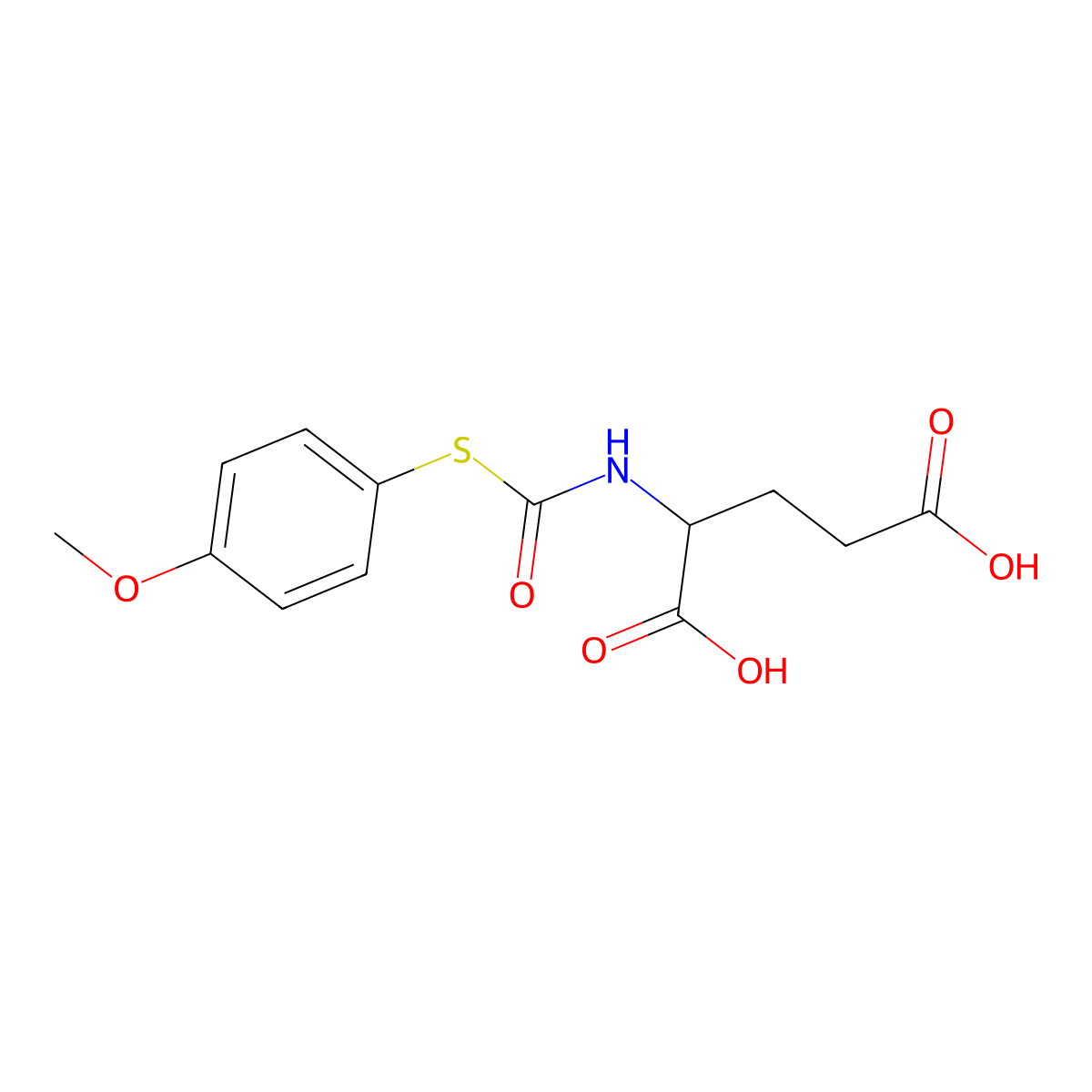 Carboxypeptidase G2 (CPG2) Inhibitor molecular structure, CAS 192203-60-4